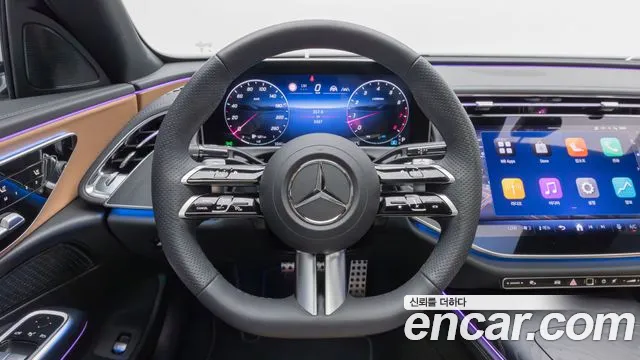 Mercedes-Benz E-Class — Фото автомобиля 19
