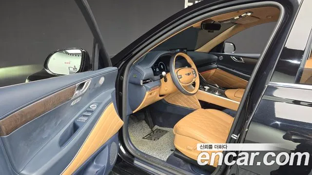 Genesis GV80 2.5T Бензин AWD — Фото автомобиля 10