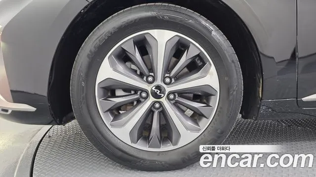 Kia K8 Hybrid — Фото автомобиля 5
