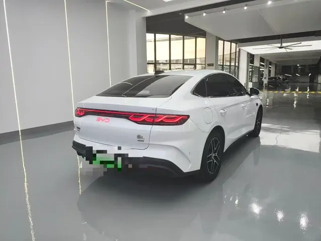 BYD Qin L — Фото автомобиля 17