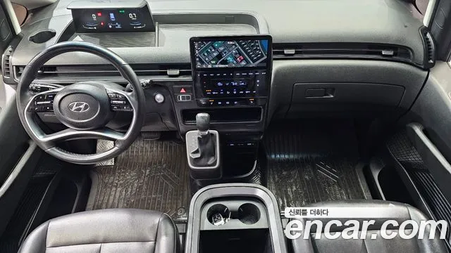 Hyundai Staria Staria Карго 5 мест — Фото автомобиля 6
