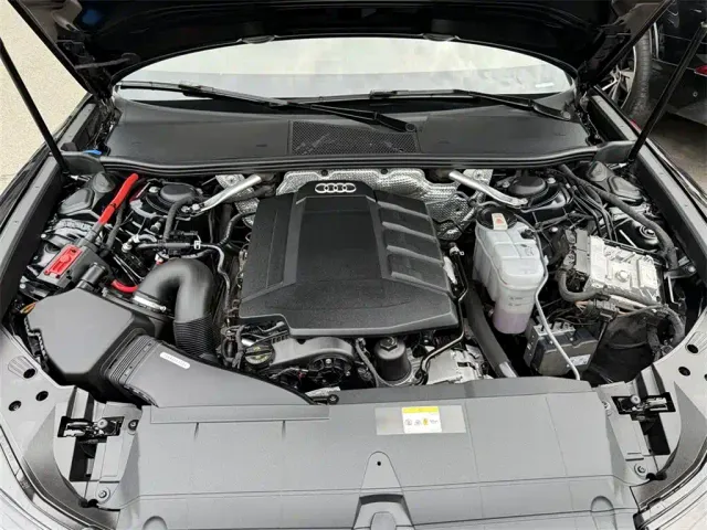 Audi A6L — Фото автомобиля 8