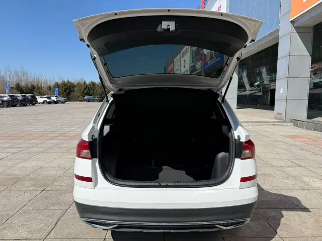 Skoda Kamiq — Фото автомобиля 15