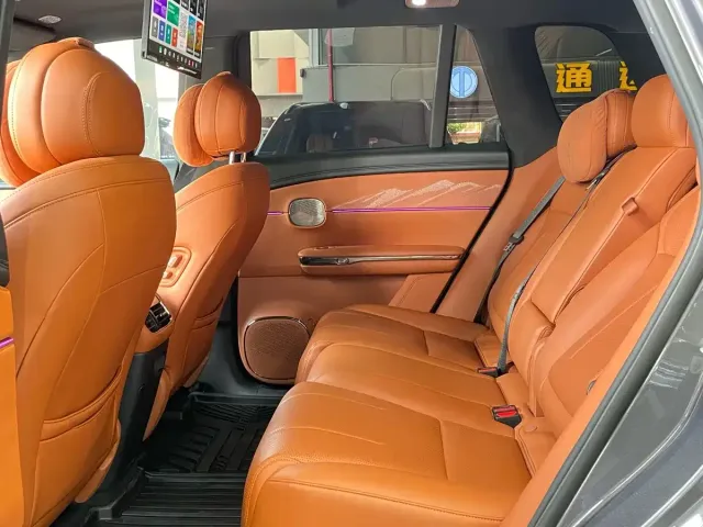 GAC Trumpchi Trumpchi Xiangwang S7 2025 205km Max LiDAR Edition — Фото автомобиля 9