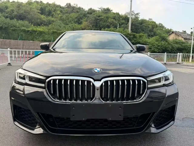 BMW 5 Series — Фото автомобиля 3