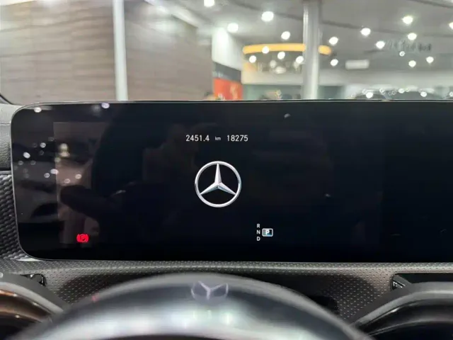 Mercedes-Benz A-Class — Фото автомобиля 12