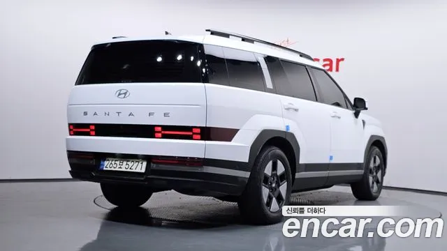 Hyundai Santa Fe MX5 — Фото автомобиля 2