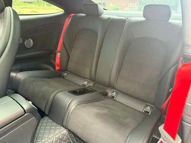 Mercedes-Benz C-Class AMG — Фото автомобиля 12