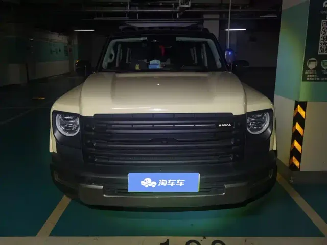 Haval Raptor — Фото автомобиля 2