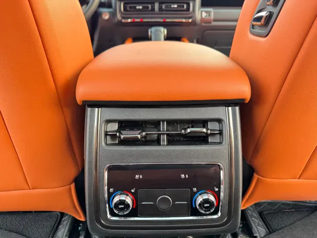 Haval H9 — Фото автомобиля 17