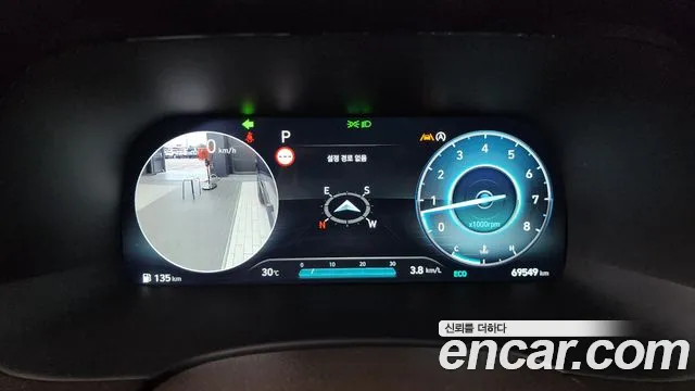 Hyundai Palisade The New Palisade Бензин 3.8 4WD — Фото автомобиля 8