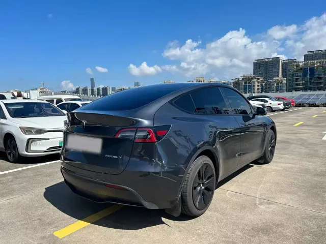 Tesla Model Y — Фото автомобиля 7