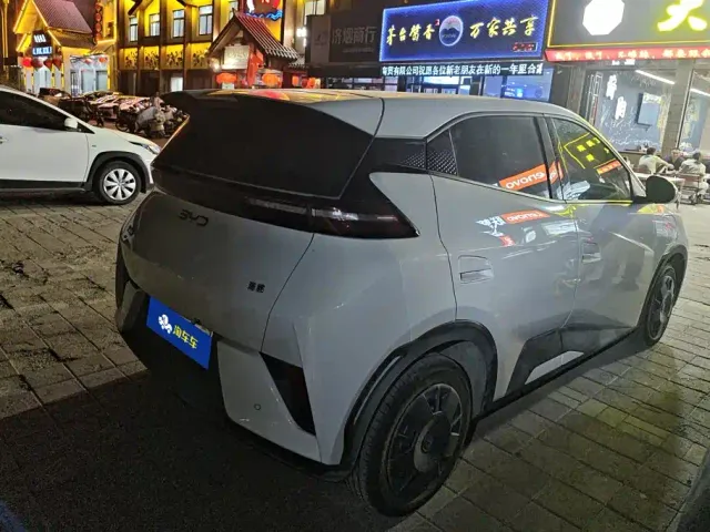 BYD Seagull — Фото автомобиля 3