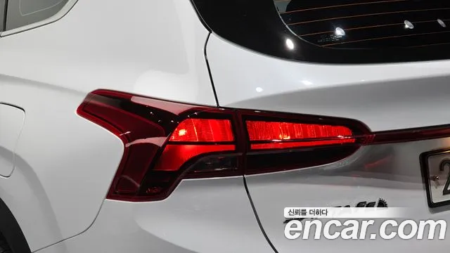 Hyundai Santa Fe Santa Fe (New) — Фото автомобиля 8