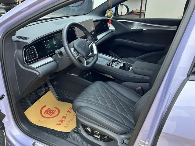 BYD Sealion 07 EV — Фото автомобиля 3