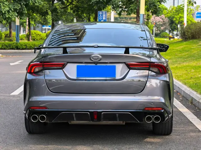 GAC Trumpchi Emkoo — Фото автомобиля 15