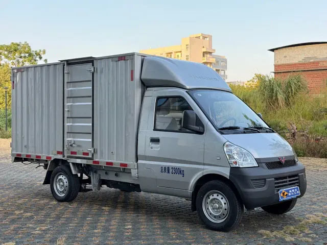 Wuling Rongguang New Truck — Фото автомобиля 3