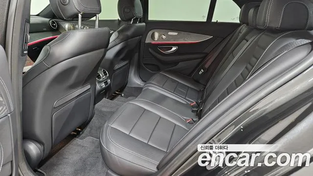 Mercedes-Benz E-Class W213 — Фото автомобиля 10