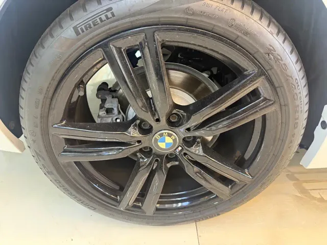 BMW 1 Series — Фото автомобиля 13