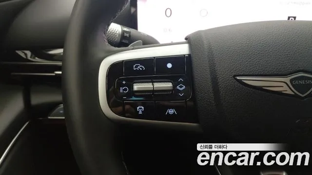 Genesis GV80 — Фото автомобиля 18