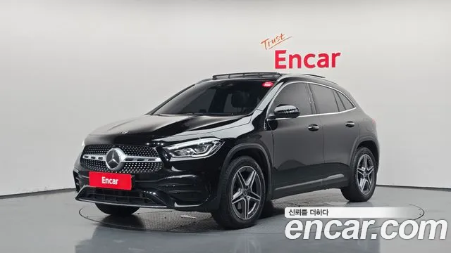 Фотография автомобиля — Mercedes-Benz GLA-Class