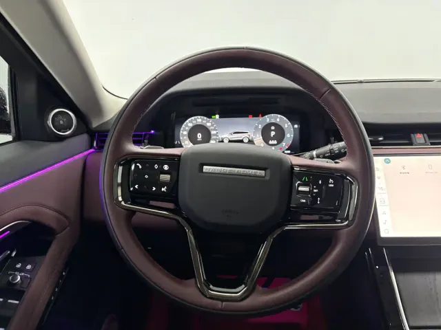 Land Rover Range Rover Evoque — Фото автомобиля 16