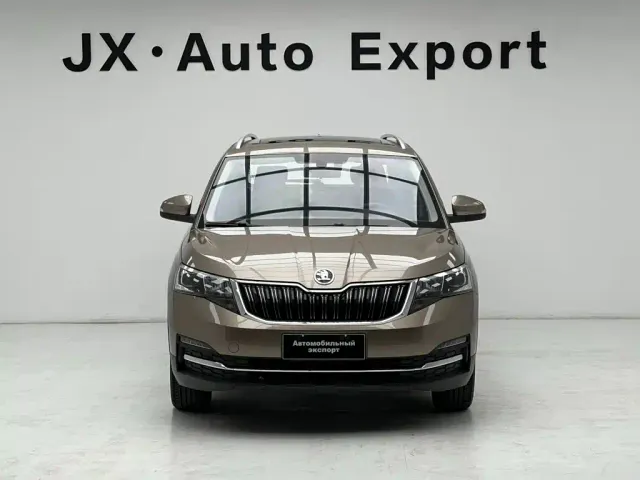 Skoda Kamiq — Фото автомобиля 2
