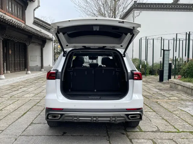 Chery Tiggo 8 PRO — Фото автомобиля 7
