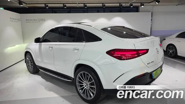 Mercedes-Benz GLE-Class W167 — Фото автомобиля 3