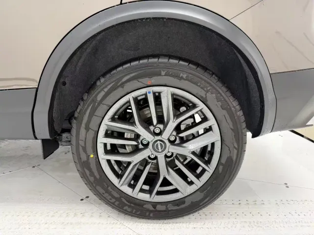 Nissan Qashqai — Фото автомобиля 8