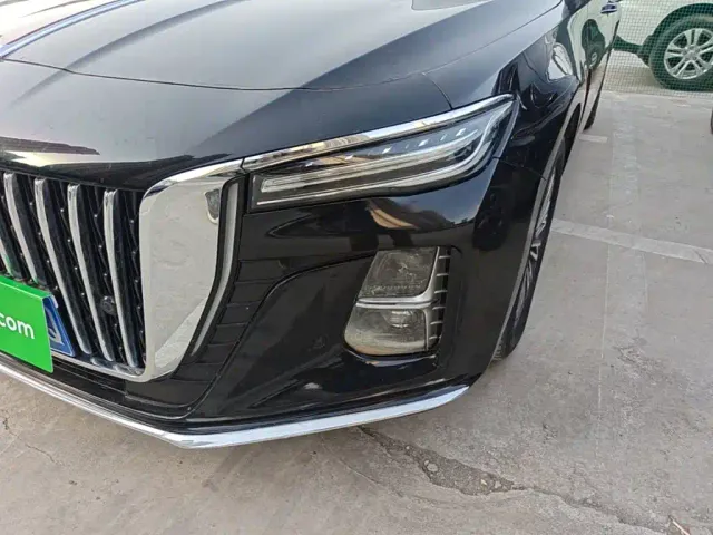 Hongqi H5 — Фото автомобиля 23