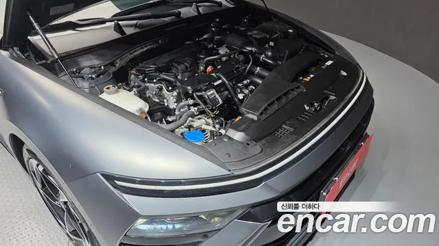 Hyundai Sonata DN8 — Фото автомобиля 6