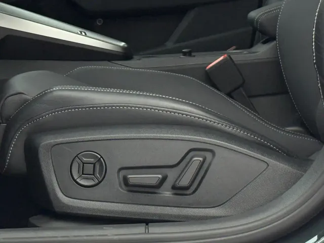 Audi A3 — Фото автомобиля 21