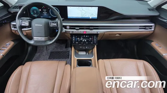 Hyundai Grandeur GN7 — Фото автомобиля 7