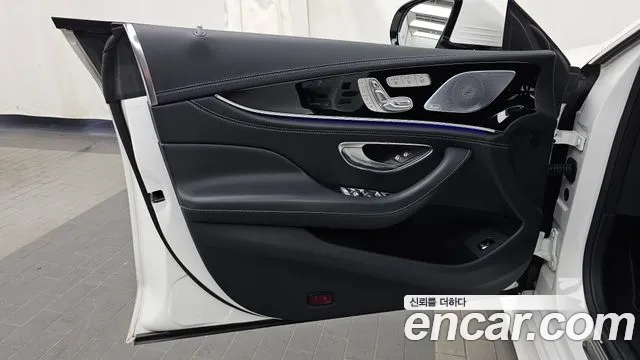 Mercedes-Benz AMG GT 4 двери 43 4MATIC+ — Фото автомобиля 21