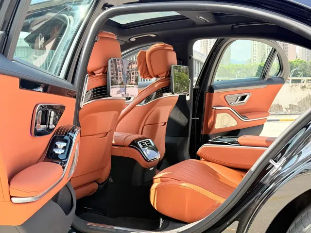Mercedes-Benz S-Class — Фото автомобиля 5