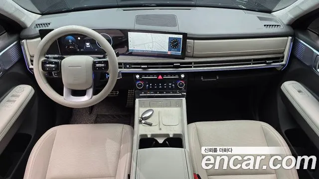 Hyundai Santa Fe MX5 — Фото автомобиля 7