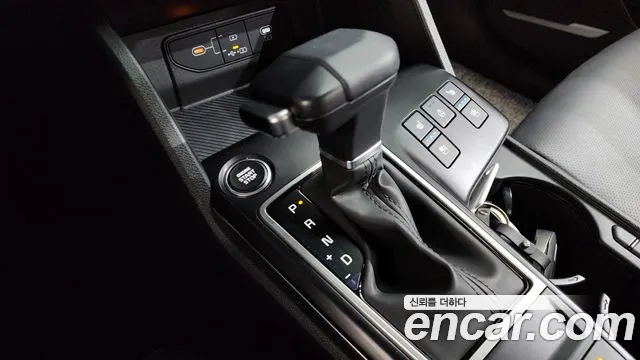 Kia Sportage Generation 5 — Фото автомобиля 12