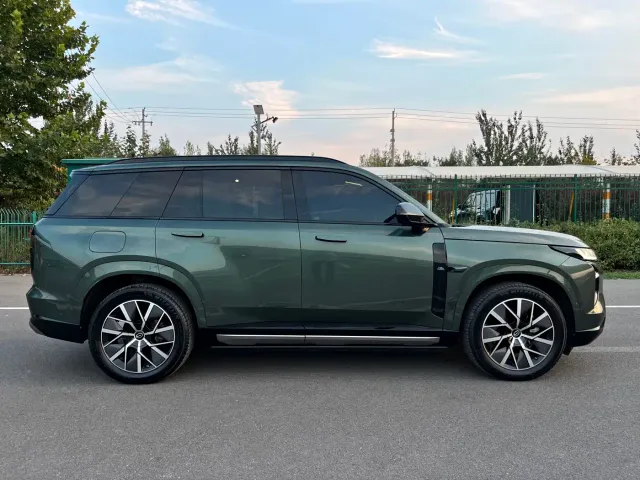 GAC Trumpchi Xiangwang S7 — Фото автомобиля 25