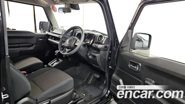 Suzuki Jimny — Фото автомобиля 9