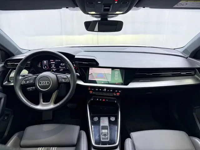 Audi A3 — Фото автомобиля 8