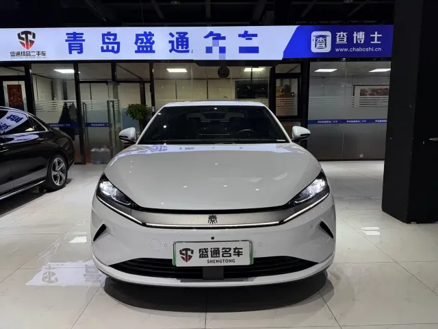 BYD Qin L — Фото автомобиля 2