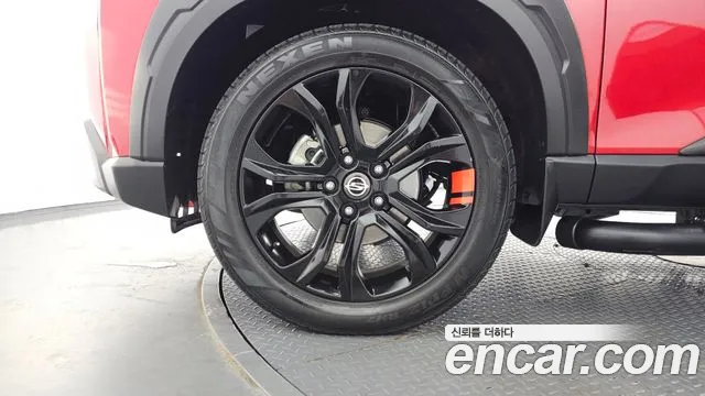 KG_Mobility_Ssangyong Rexton Новый Rexton Sport Дизель 2.2 4WD — Фото автомобиля 5