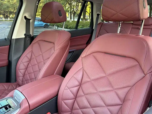 BMW X5 — Фото автомобиля 19