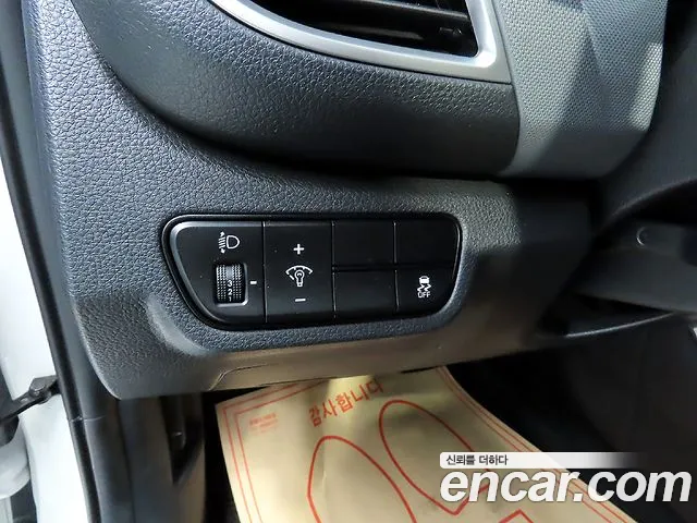 Kia Seltos Бензин 1.6 турбо 2WD — Фото автомобиля 15