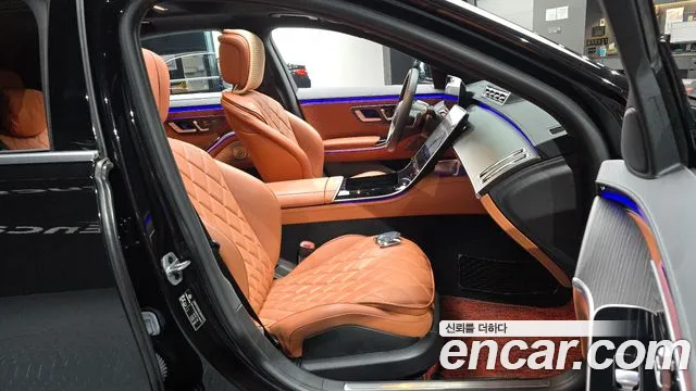 Mercedes-Benz S-Class W223 — Фото автомобиля 18