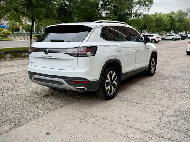 Volkswagen Tayron — Фото автомобиля 6