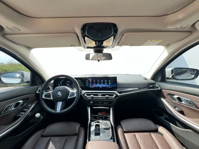 BMW 3 Series — Фото автомобиля 5