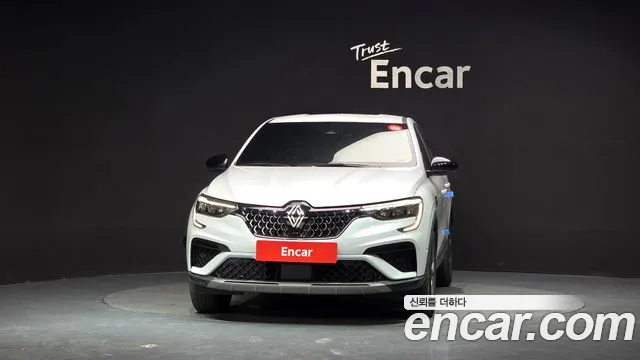 Renault Korea Arkana — Фото автомобиля 3