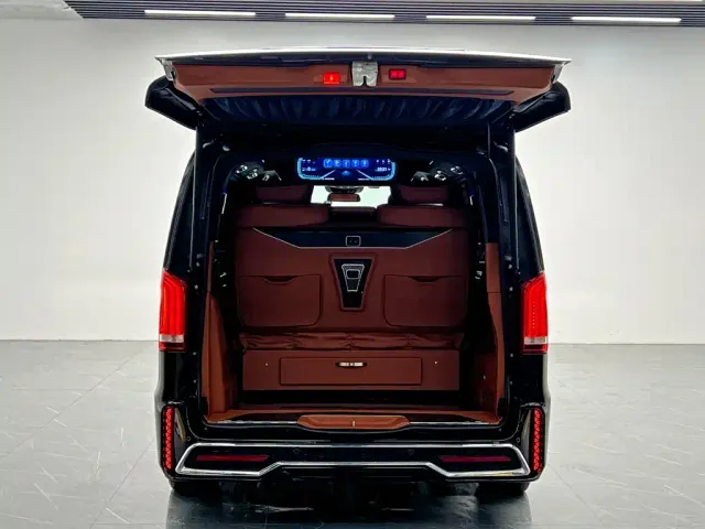 Hengxin Zhiyuan V-Class — Фото автомобиля 11